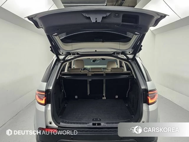 Land Rover Discovery Sports 2nd Generation id 3897813 из Кореи 10