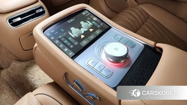 Genesis G90 (RS4) id 3746193 из Кореи 10