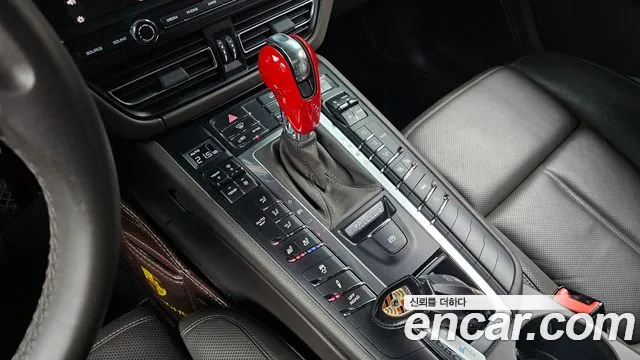 Porsche Macan id 2518171 из Кореи 10