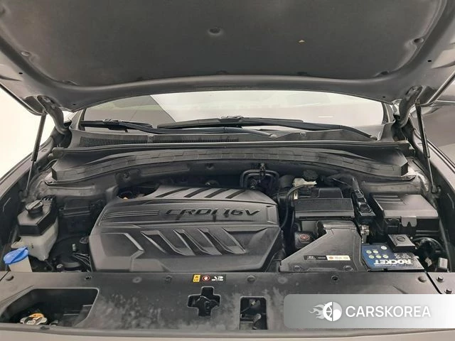 Hyundai Santa Fe TM id 4849818 из Кореи 10