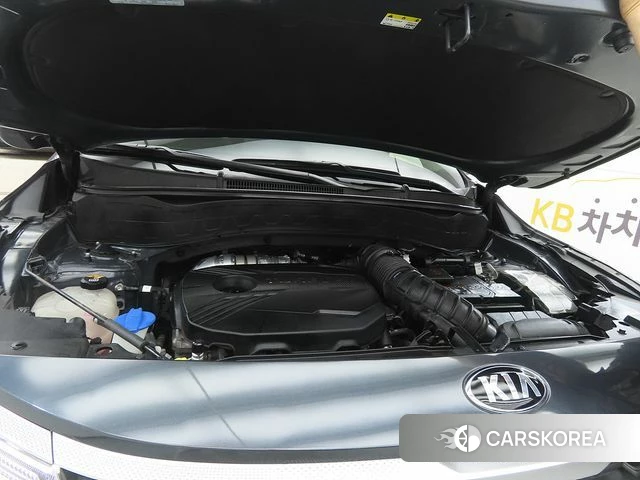 Kia Seltos id 4470418 из Кореи 10