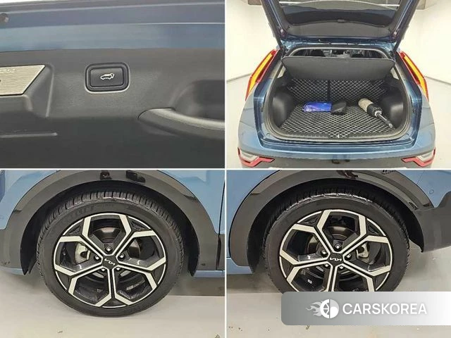 Kia Di Ol Nu Niro id 4641535 из Кореи 10
