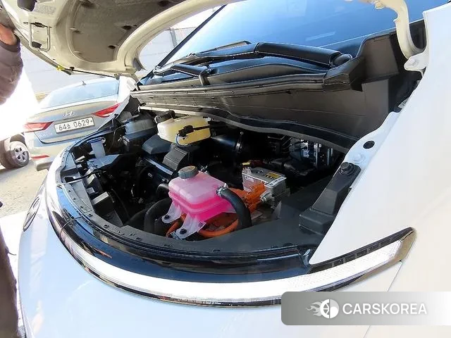 Hyundai Staria id 3560215 из Кореи 10