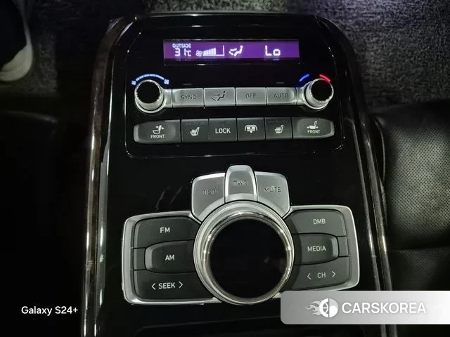 Genesis G90 id 3018750 из Кореи 10