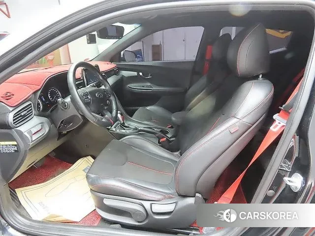 Hyundai Veloster (JS) id 3480192 из Кореи 10