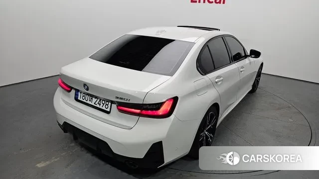 BMW 3 Series (G20) id 3599572 из Кореи 10