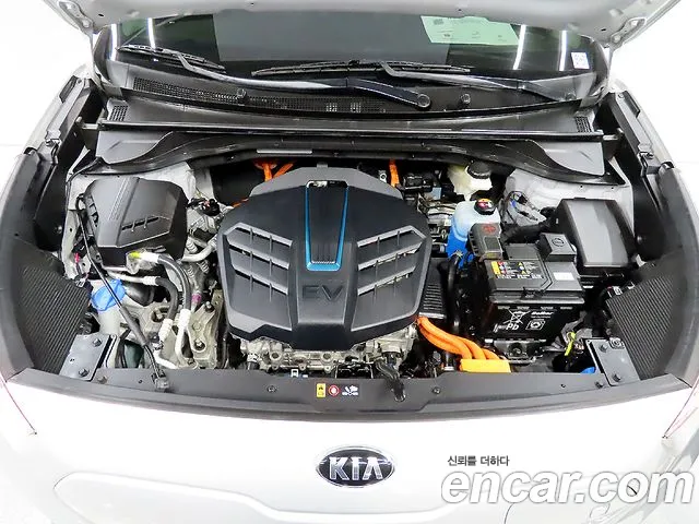 Kia Niro EV id 2750861 из Кореи 10