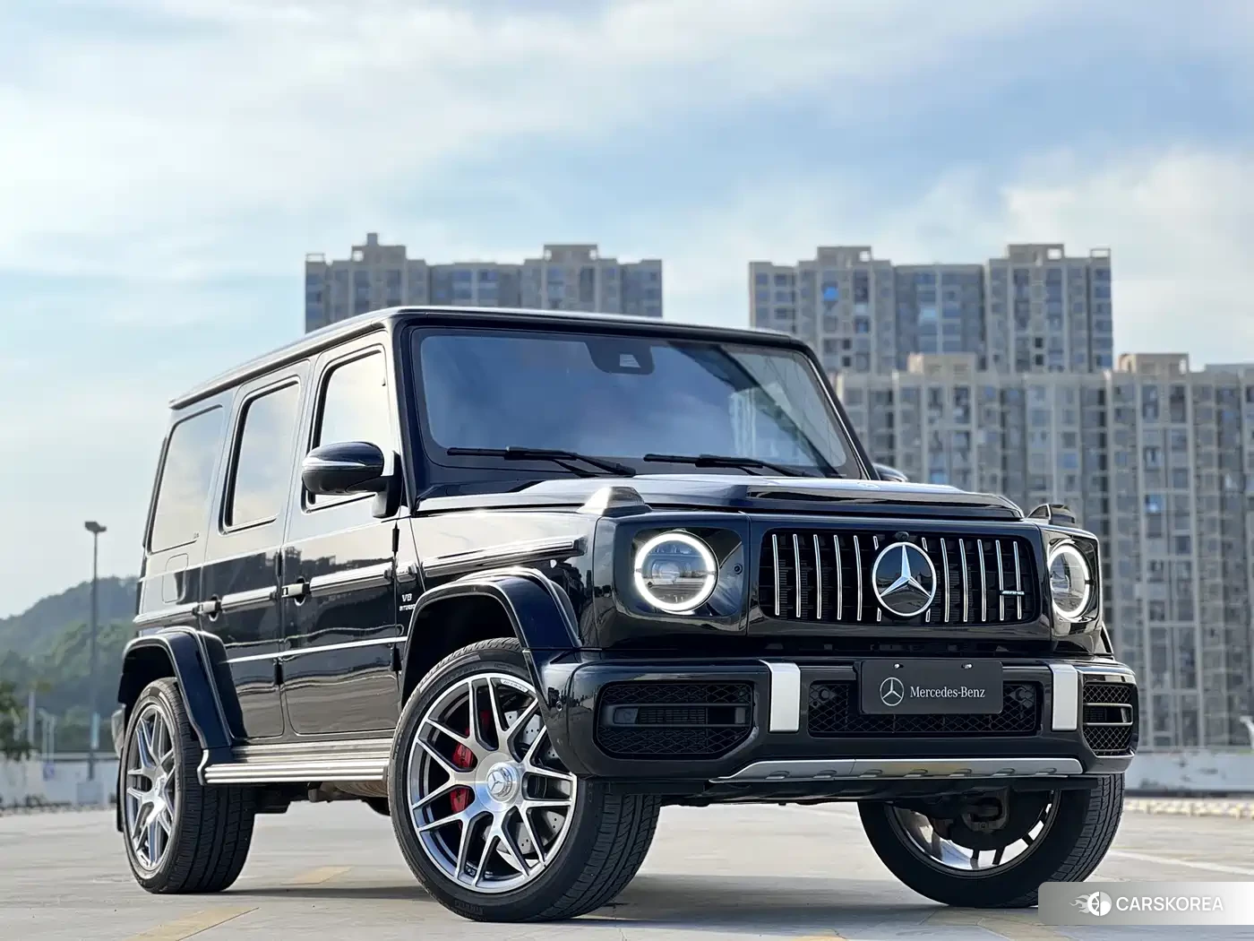 Mercedes-Benz AMG G-Class id 4538704 из Китая 10