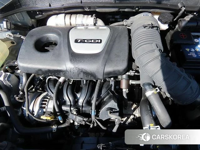 Hyundai Kona id 4937147 из Кореи 10