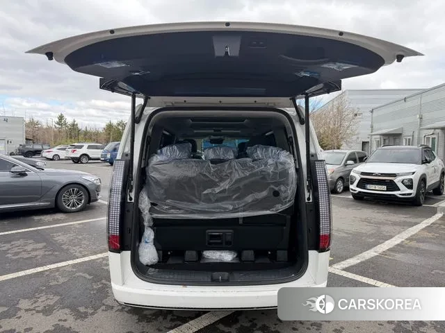 Hyundai Staria id 3731893 из Кореи 10