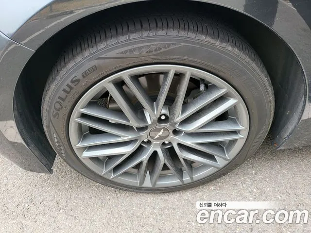 Genesis G70 id 2589680 из Кореи 10