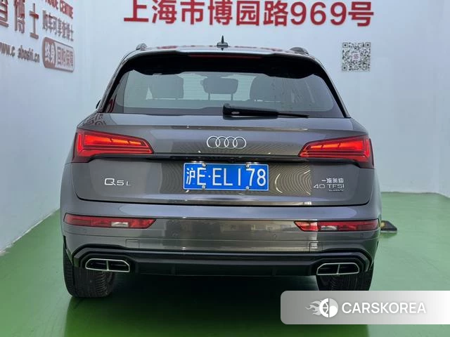 Audi Q5L id 4333946 из Китая 10