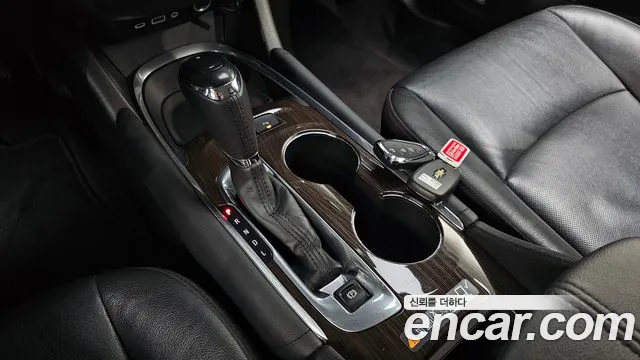 Chevrolet (GM Daewoo) The New Malibu id 2762318 из Кореи 10