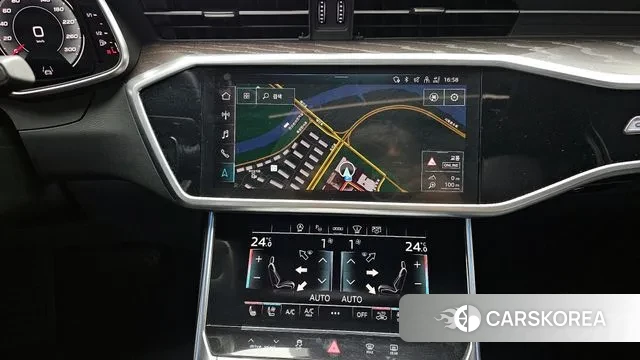 Audi A6 (C8) id 3483503 из Кореи 10