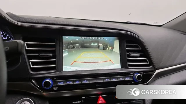 Hyundai The New Avante AD id 3033729 из Кореи 10