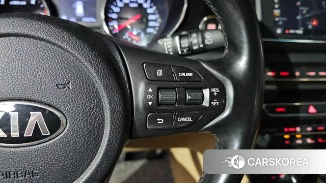 Kia The New Carnival id 4233023 из Кореи 10