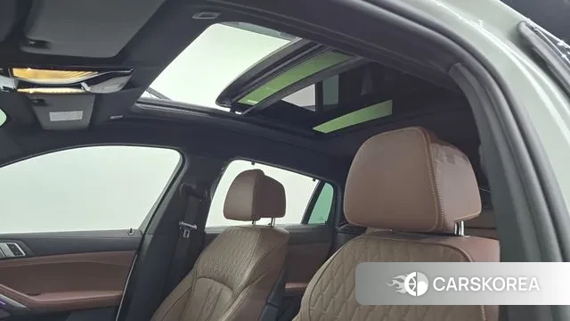 BMW X6 (G06) id 3544592 из Кореи 10