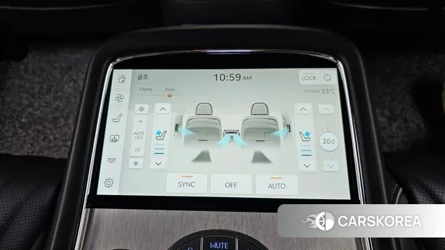 Genesis G90 (RS4) id 3196438 из Кореи 10