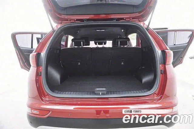 Kia Sportage 4th Generation id 2957071 из Кореи 10