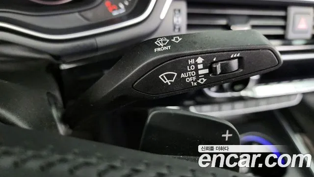 Audi A5 (F5) id 2826721 из Кореи 10