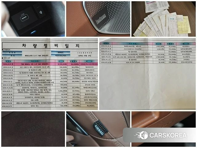 Genesis G90 id 4626077 из Кореи 10