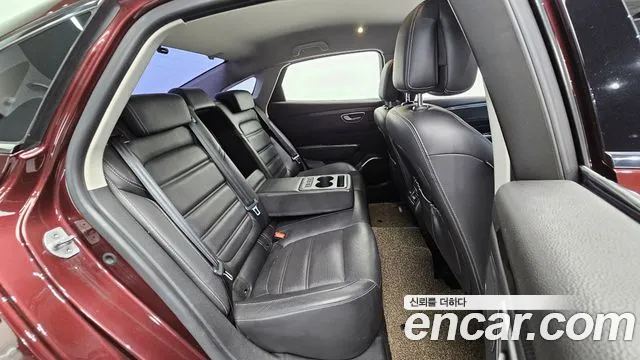 Renault Korea (Samsung) SM6 id 2855678 из Кореи 10