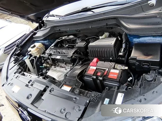 Ssangyong Tivoli Armor id 3460219 из Кореи 10