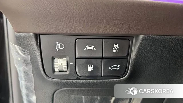 Hyundai The New Grandeur IG id 3411445 из Кореи 10