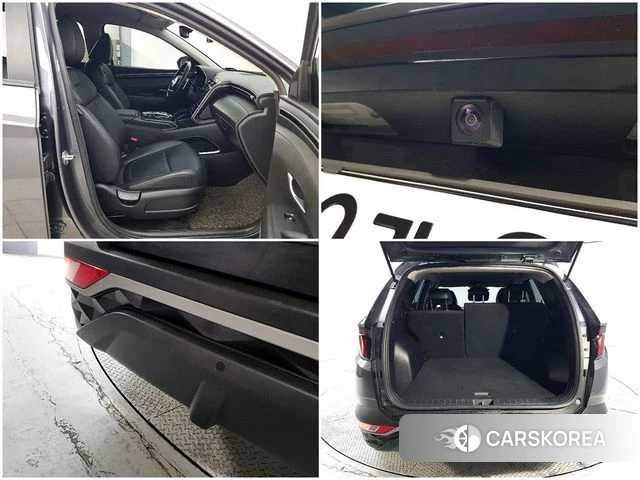 Hyundai Tucson (NX4) id 3852676 из Кореи 10