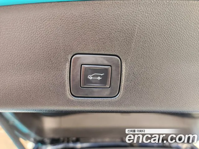 Chevrolet (GM Daewoo) Trailblazer id 2406501 из Кореи 10