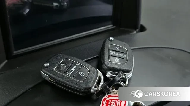 Hyundai The New Grand Starex id 2991160 из Кореи 10