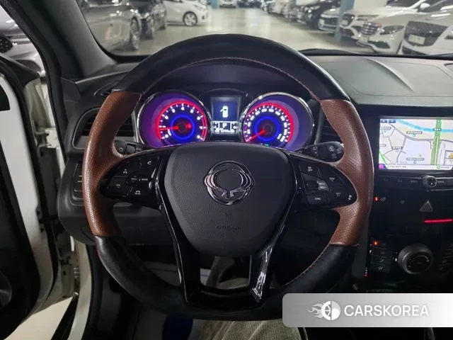 Ssangyong Tivoli Armor id 3455008 из Кореи 10