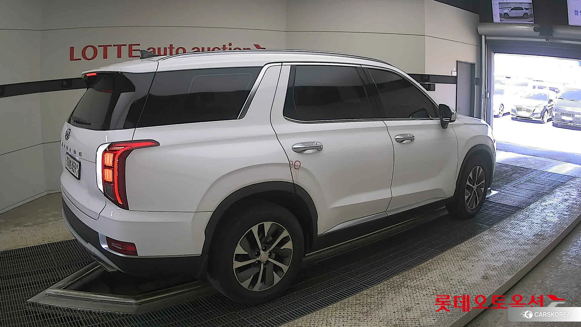 Hyundai Palisade id 4296734 из Кореи 10