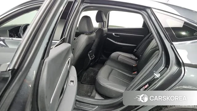 Hyundai Sonata (DN8) id 3566811 из Кореи 10