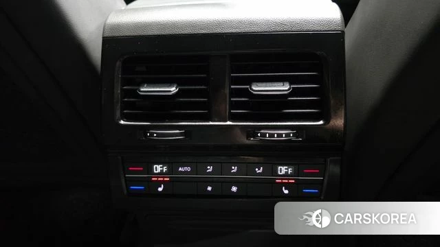Volkswagen Touareg 3rd generation id 4836487 из Кореи 10
