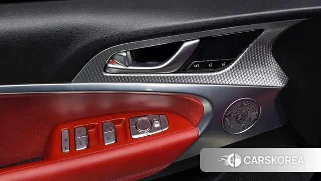 Genesis The New G70 id 3671488 из Кореи 10