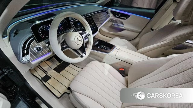 Mercedes-Benz E-Class W214 id 4200956 из Кореи 10