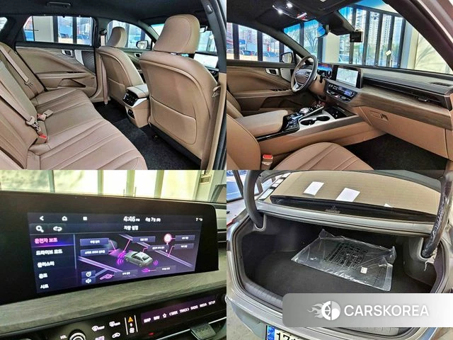 Kia K8 id 3897010 из Кореи 10