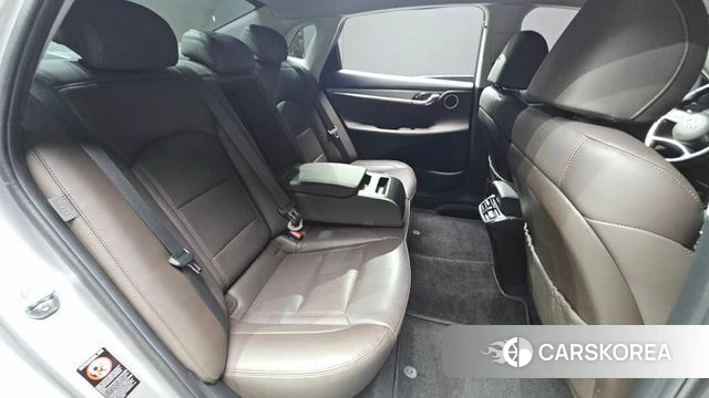 Hyundai The New Grandeur IG id 4662478 из Кореи 10