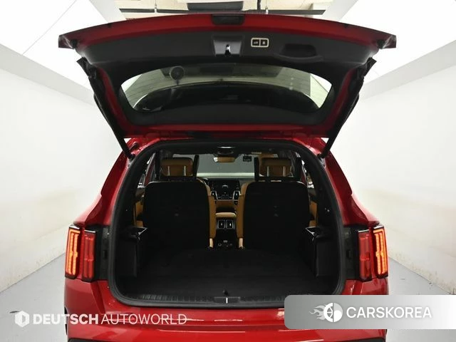 Kia Sorento 4th Generation id 4637134 из Кореи 10