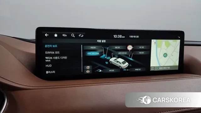 Genesis G80 (RG3) id 3448032 из Кореи 10