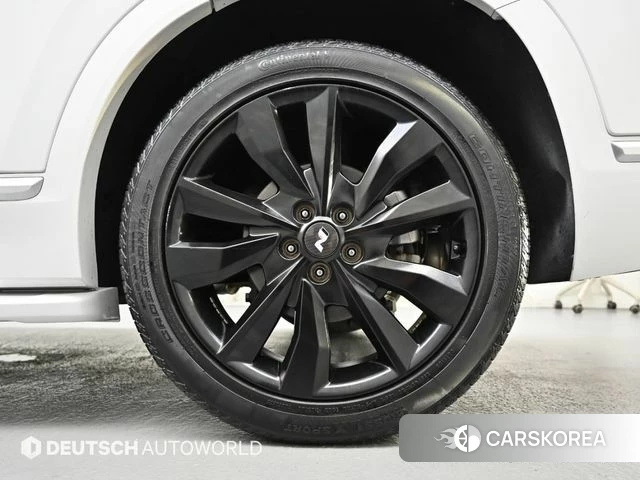 Hyundai The New Santa Fe id 4486717 из Кореи 10