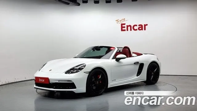 Porsche 718 Boxster id 2907893 из Кореи 10