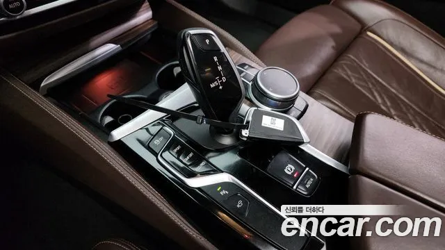 BMW 5 Series (G30) id 2679786 из Кореи 10