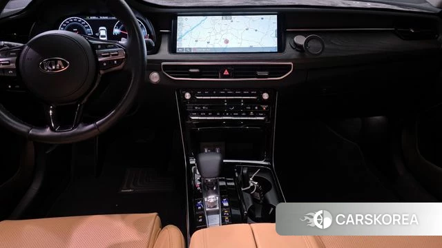 Kia K7 Premier id 3843687 из Кореи 10