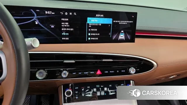 Genesis GV70 id 3502399 из Кореи 10