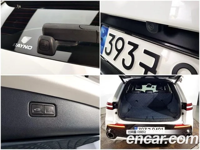 Genesis GV70 id 2954928 из Кореи 10