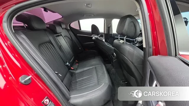 Genesis G70 id 3397017 из Кореи 10