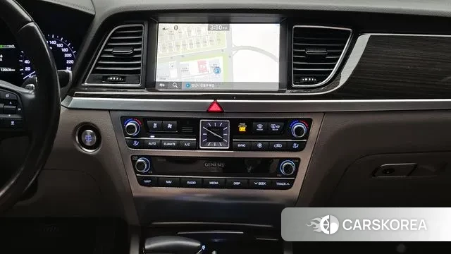 Genesis G80 id 3789438 из Кореи 10