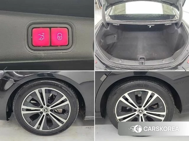Mercedes-Benz E-Class W213 id 3885666 из Кореи 10